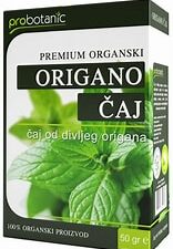 Origano čaj 50g – organski proizvod