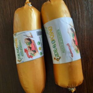 Somborska pasteta sremus od suncokreta posno