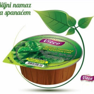 Pasteta spanac 50gr