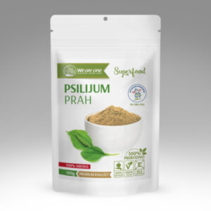 Psilijum prah 1000gr We are one