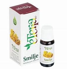Smilje ulje 10ml Eterra