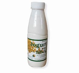Sojin jogurt 500ml Uljarice