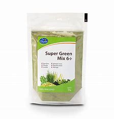 Super green MIX 6+ 80g Beyond