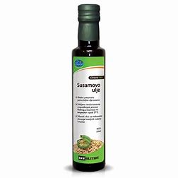 Susamovo hladno cedjeno ulje 250ml – Beyond