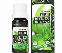 Ulje divljeg origana 10ml – organski proizvod