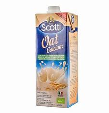 Ovseno mleko sa kalcijumom 1L Scotti