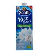 Pirincano mleko organsko 1L Scotti