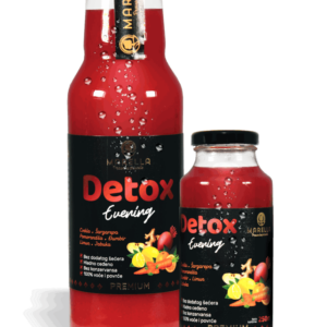 DETOX Evening cedjeni sok 750ml