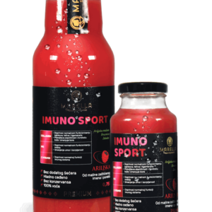 IMUNO SPORT DETOX SOK 750ml