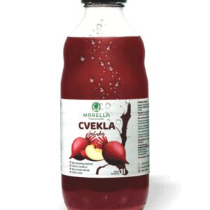 Cvekla, Jabuka - cedjen sok 750ml