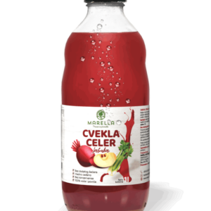 Cvekla, Celer, Jabuka - cedjen sok 750ml