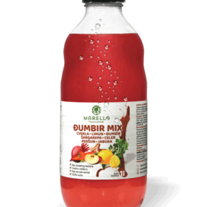 Djumbir mix - cedjen sok 750ml