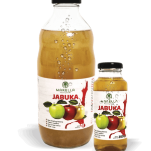 Jabuka cedjen sok 750ml