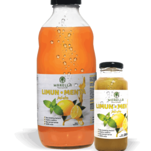 Limun, Menta, Jabuka cedjen sok 750ml