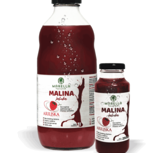 Malina, Jabuka cedjen sok 750ml