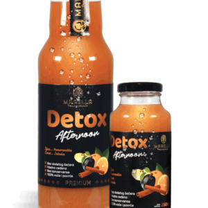 DETOX Afternoon cedjeni sok 200ml Marella