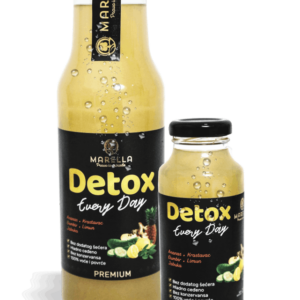 DETOX Every Day cedjeni sok 200ml Marella