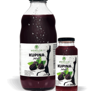 Kupina, Jabuka cedjen sok 750ml
