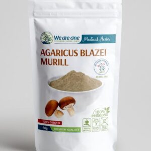 Agaricus Blazei