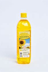 suncokret ulje uvita