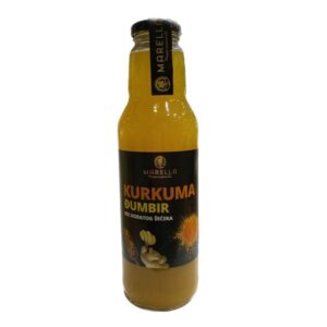 Kurkumai djumbir Marella sok 250ml
