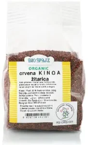 Kinoa crvena 200 gr organski proizvod Bio Spajz