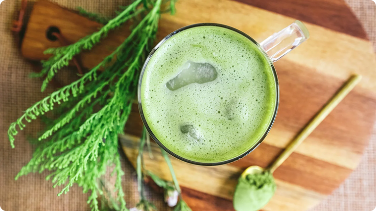Matcha čaj u prahu