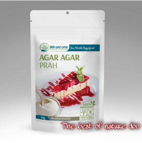 1608287555345-1-scaled-e1669677436847.jpg AGAR AGAR PRAH WE ARE ONE 70G