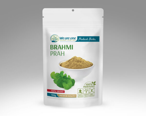 BRAHMI PRAH WE ARE ONE 100G