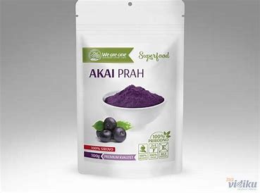 Akia-prah-1.jpg AKAI U PRAHU We are one 100g (Euterpe oleracea)