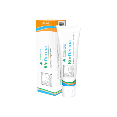 BIODERMA-KREMA.png BioDerma prirodna krema za psorijazu, ekceme i osetljivu kožu beba 50 ml