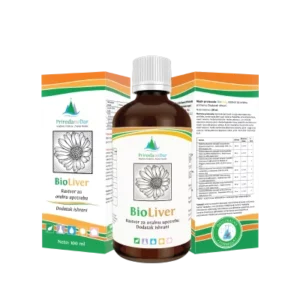 BIOLIVER-kapi.webp BioLiver kapi za čišćenje masne jetre i protiv visokog holesterola, triglecirida i ateroskleroze 100 ml