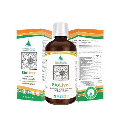 BIOLIVER-kapi.webp BioLiver kapi za čišćenje masne jetre i protiv visokog holesterola, triglecirida i ateroskleroze 100 ml