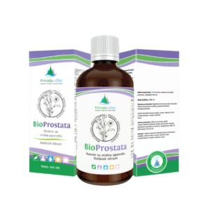BIOPROSTATA-KAPI.png BioProstata kapi za uvećanu prostatu, prostatitis i upalu bešike 100 ml