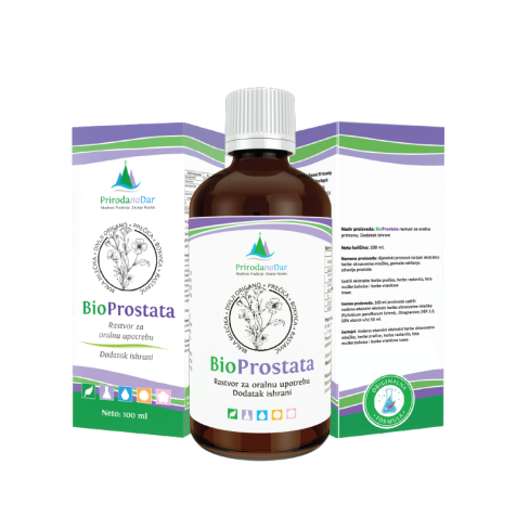BIOPROSTATA-KAPI.png BioProstata kapi za uvećanu prostatu, prostatitis i upalu bešike 100 ml