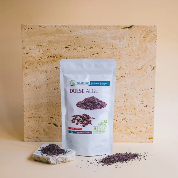 Dulse alge u prahu 25g We are one
