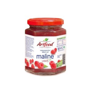 Dzem-od-malina.jpg DŽEM OD MALINA LIGHT ARTFOOD 300G