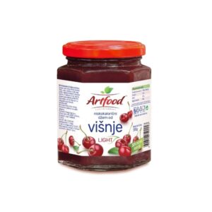 Dzem-visnja.jpg Dzem od visanja 300g light Artfood