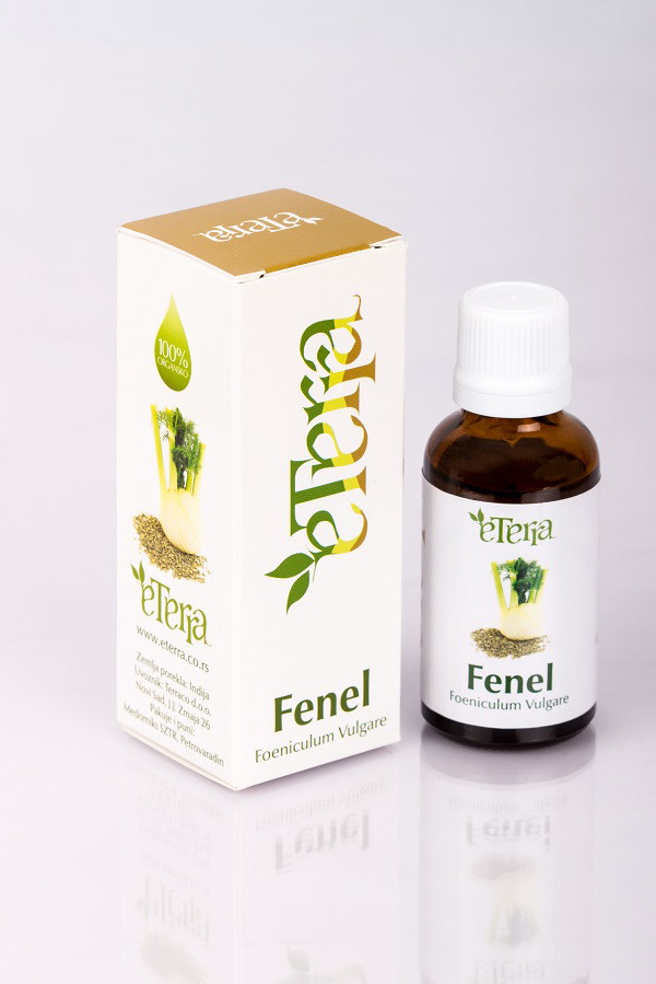 Fenel ulje 30ml Eterra