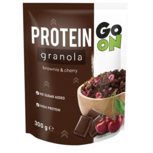 GRANOLA-VISNJA.jpg Protein granola go on sa cokoladom i visnjom 300gr
