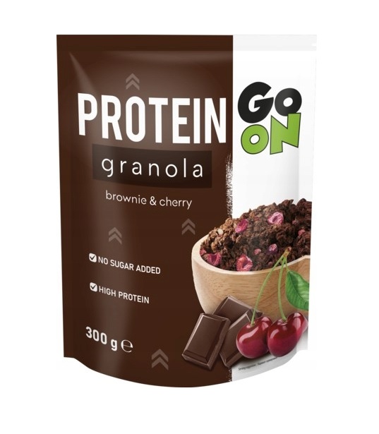 GRANOLA-VISNJA.jpg Protein granola go on sa cokoladom i visnjom 300gr