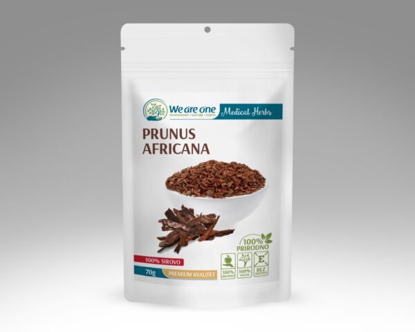 PRUNUS AFRICANA 70G WE ARE ONE