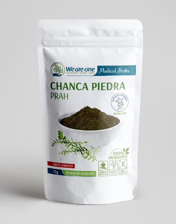 Chanca Piedra 75gr