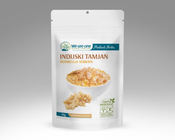 INDIJSKI TAMJAN 70G WE ARE ONE