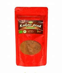 Sirovi ekvadorski kakao prah 100g – organski proizvod (crveni) – Arriba Nacional