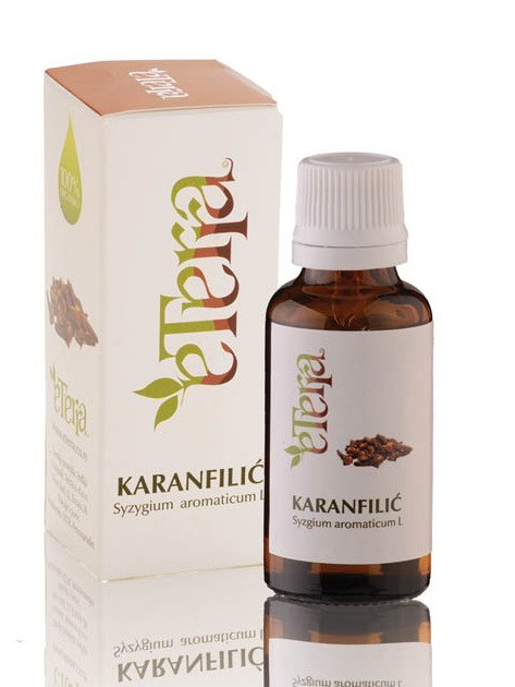 Karanfilic-ulje.jpg Karanfilic ulje 30ml Eterra