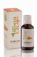 Kurkuma-ulje.jpg Kurkuma ulje 30ml Eterra