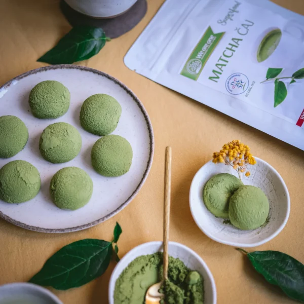MATCHA2.webp MATCHA ČAJ U PRAHU 100G WE ARE ONE