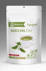 Matcha.jpg MATCHA ČAJ U PRAHU 100G WE ARE ONE