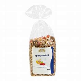 Musli sport 500gr Hyperic